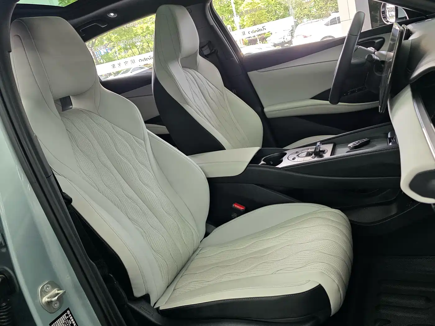 BYD Seal 06 New Energy 2024 DM-i 120KM Flagship фото 15