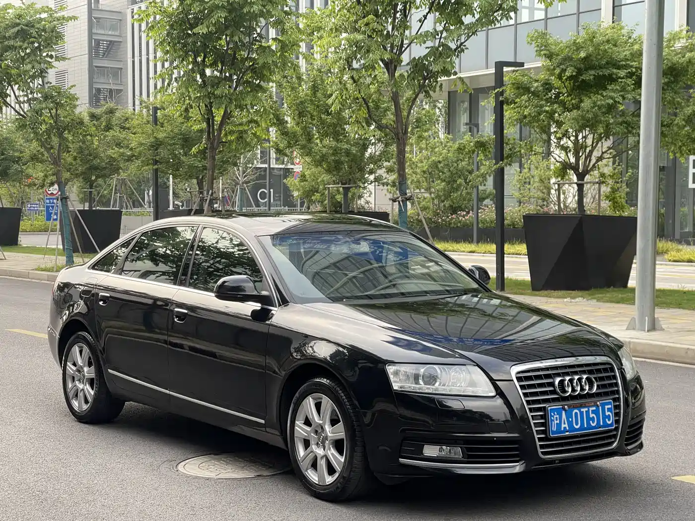 Audi A6L 2011 Model 2.4L Luxury фото 3