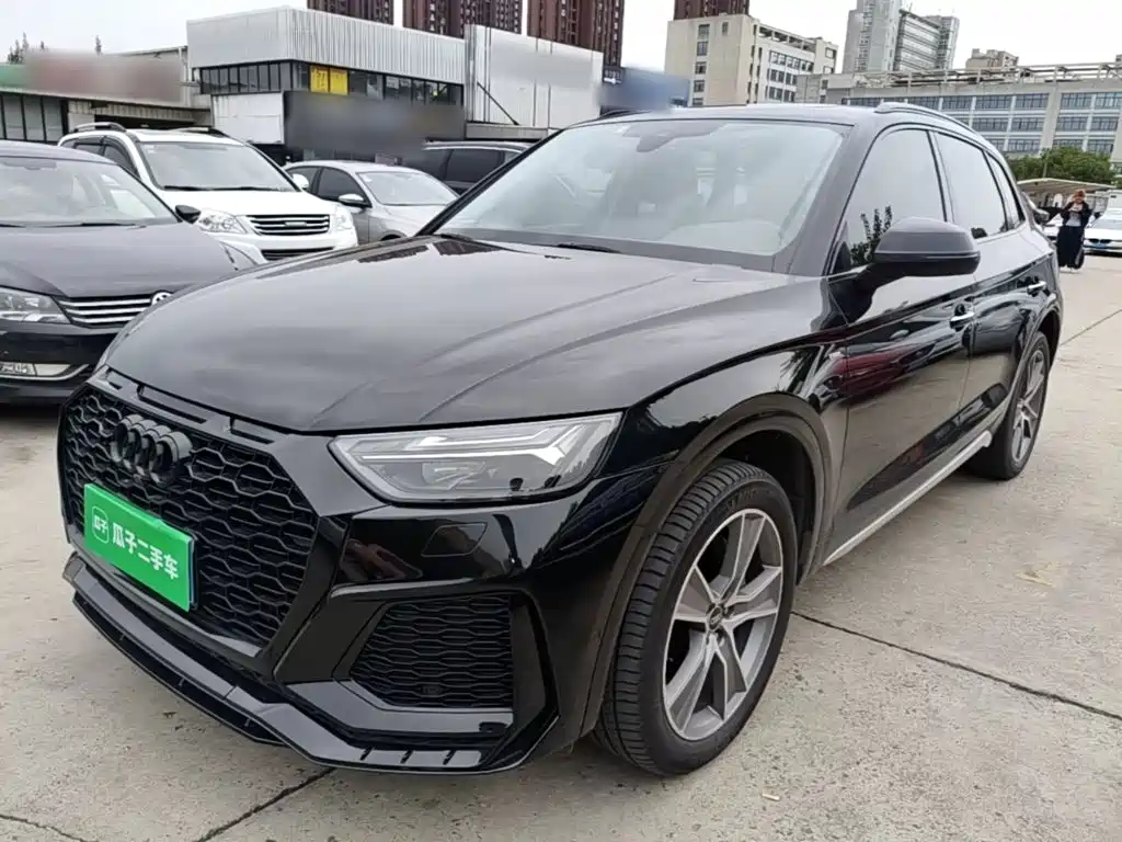 Audi Audi Q5L 2022 Facelift 45T Luxury Dynamic