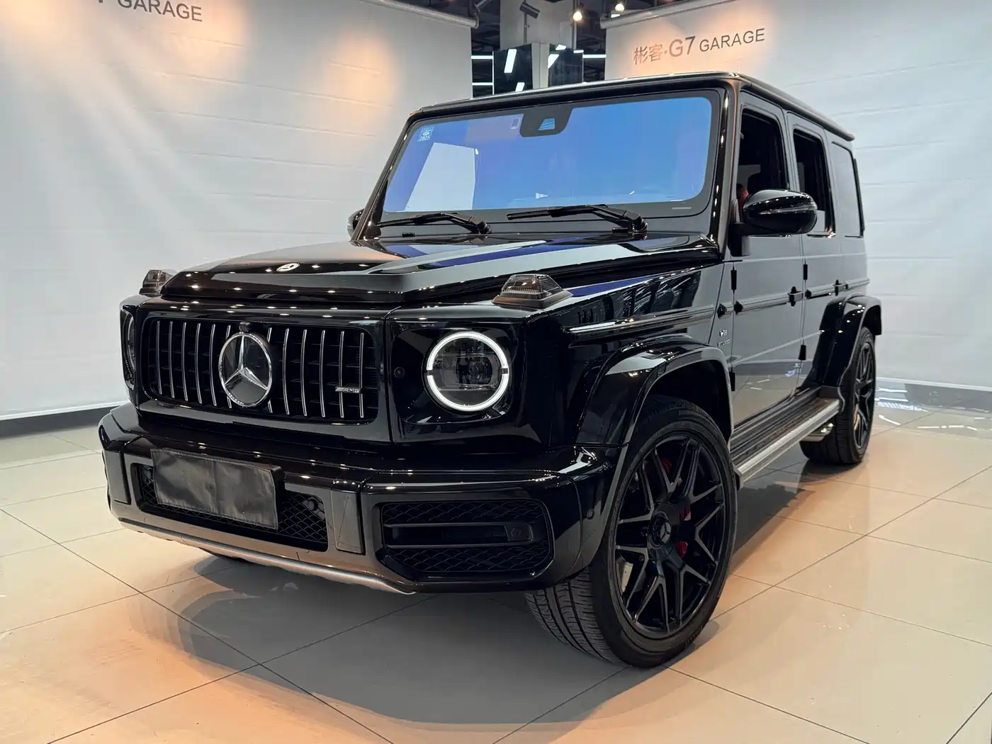 Mercedes-Benz G-Class AMG 2021 AMG G 63