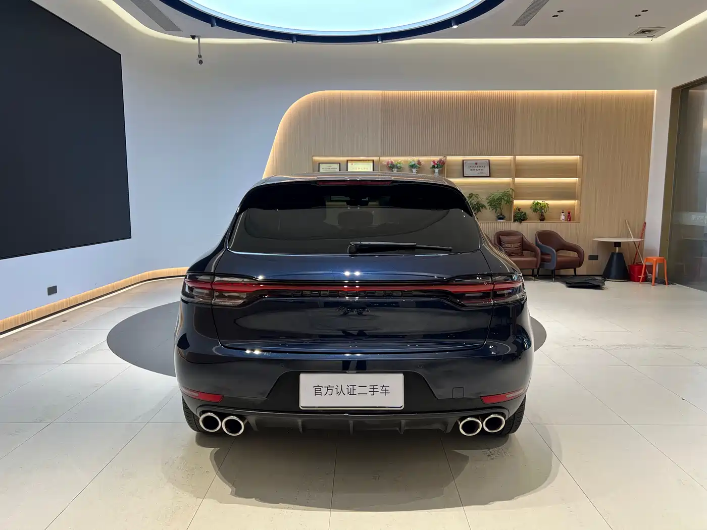 Porsche Macan 2018 Macan 2.0T фото 5