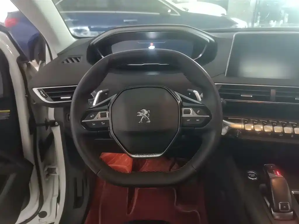 Peugeot 4008 2018 350THP Elite фото 11