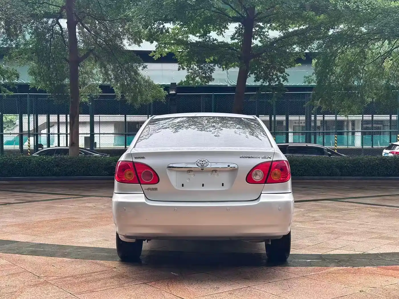 Toyota Corolla 2007 Model 1.6L Automatic G фото 13