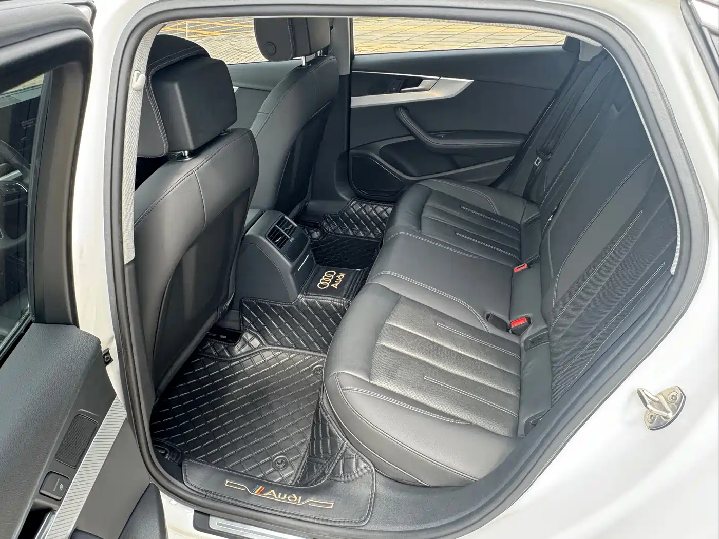 Audi A4L 2020 40 TFSI Fashion Elegance фото 8
