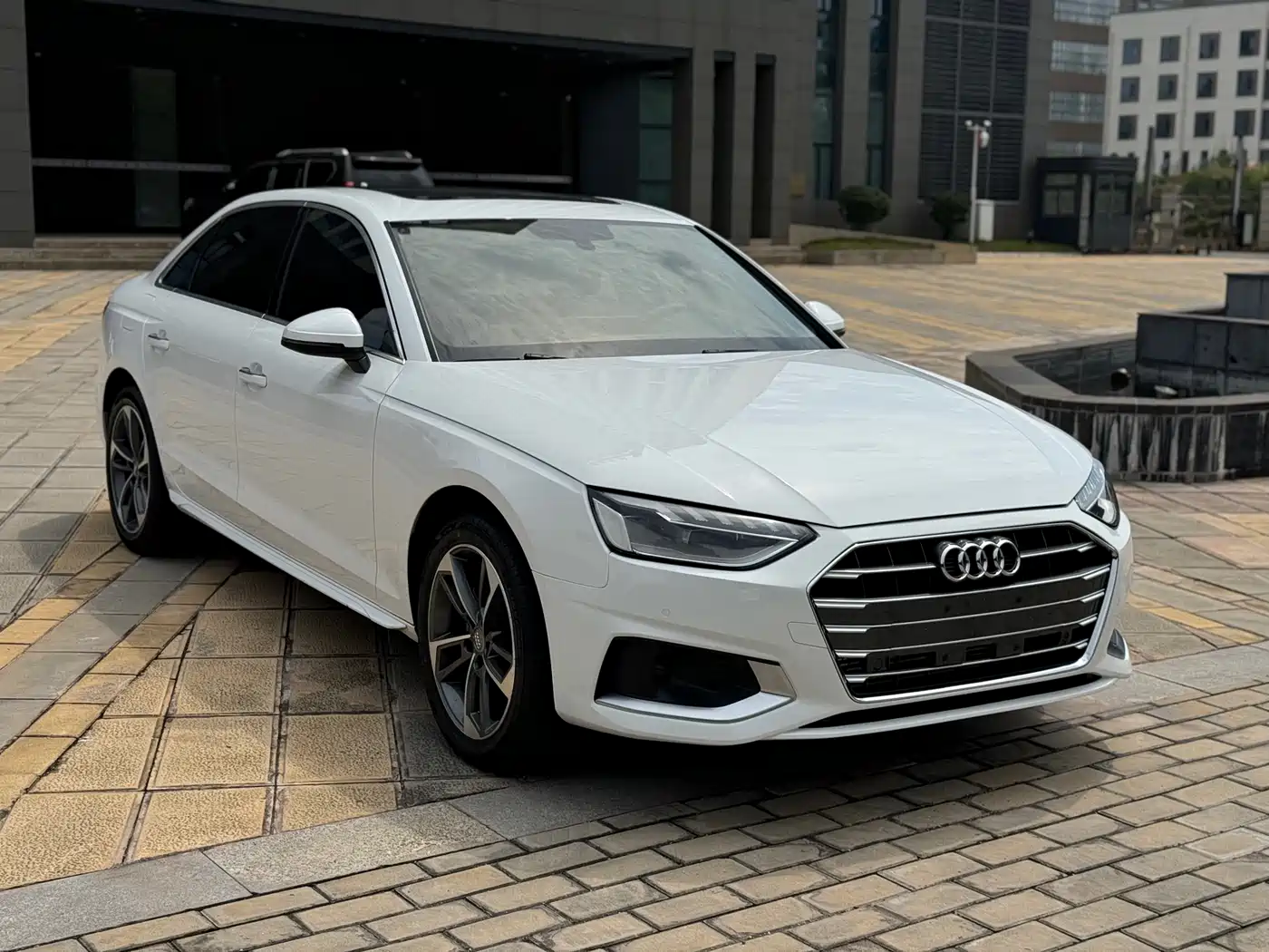 Audi A4L 2020 40 TFSI Fashion Elegance