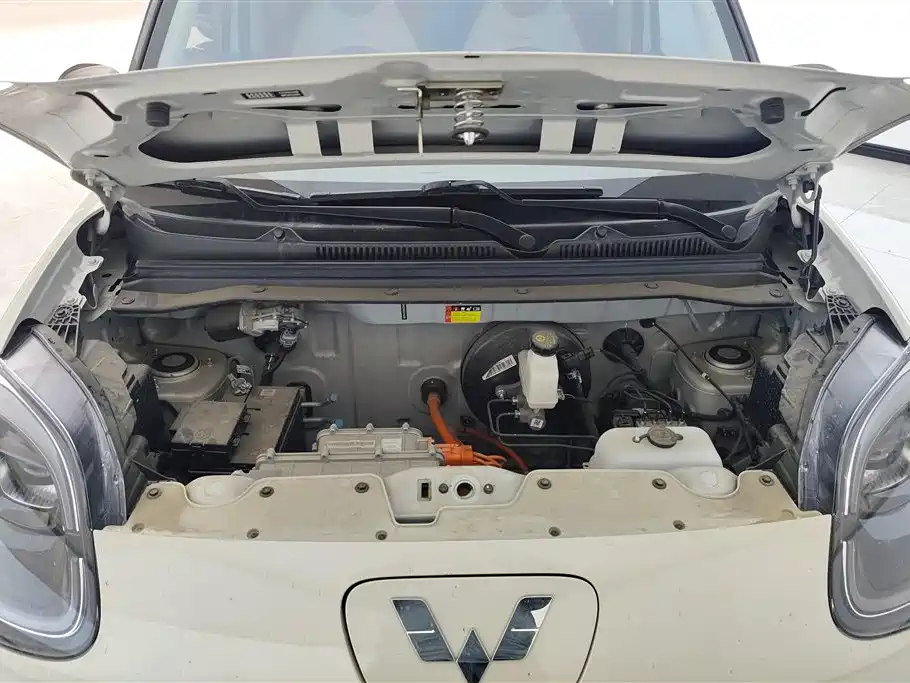 WULING AUTOMOBILE HONGGUANG MINIEV