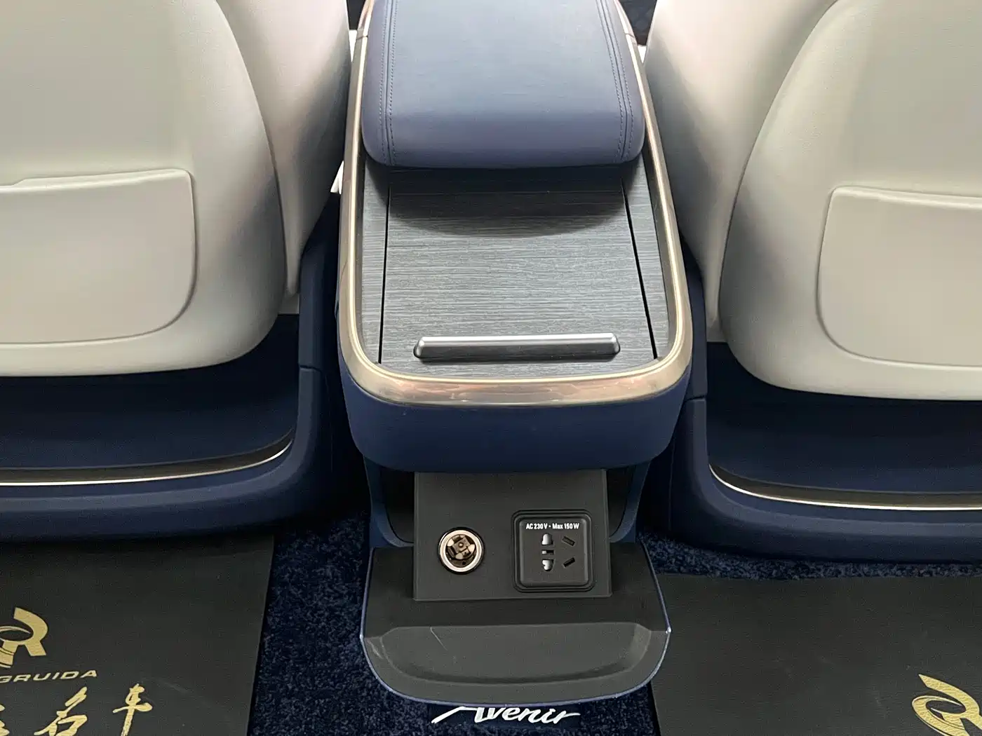 Buick GL8 2021 Avenir Aivia 4-Seater Prestige Edition фото 26