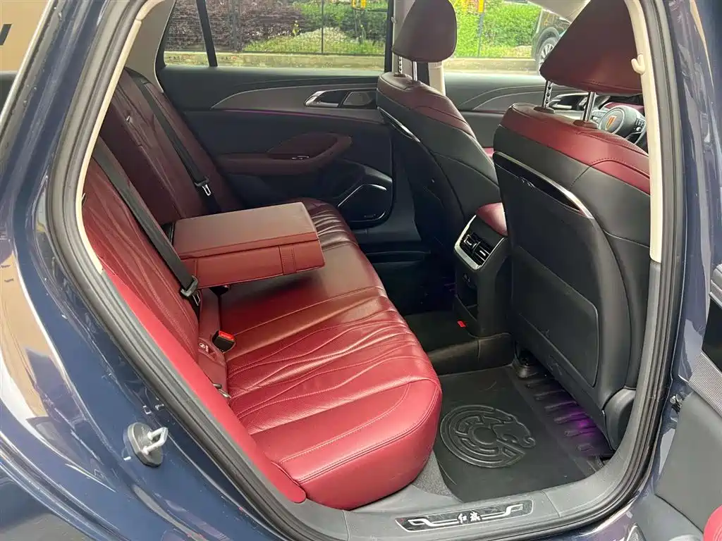 Hongqi H5 2024 2.0T Automatic Smart Connect Flag Leader Edition фото 8