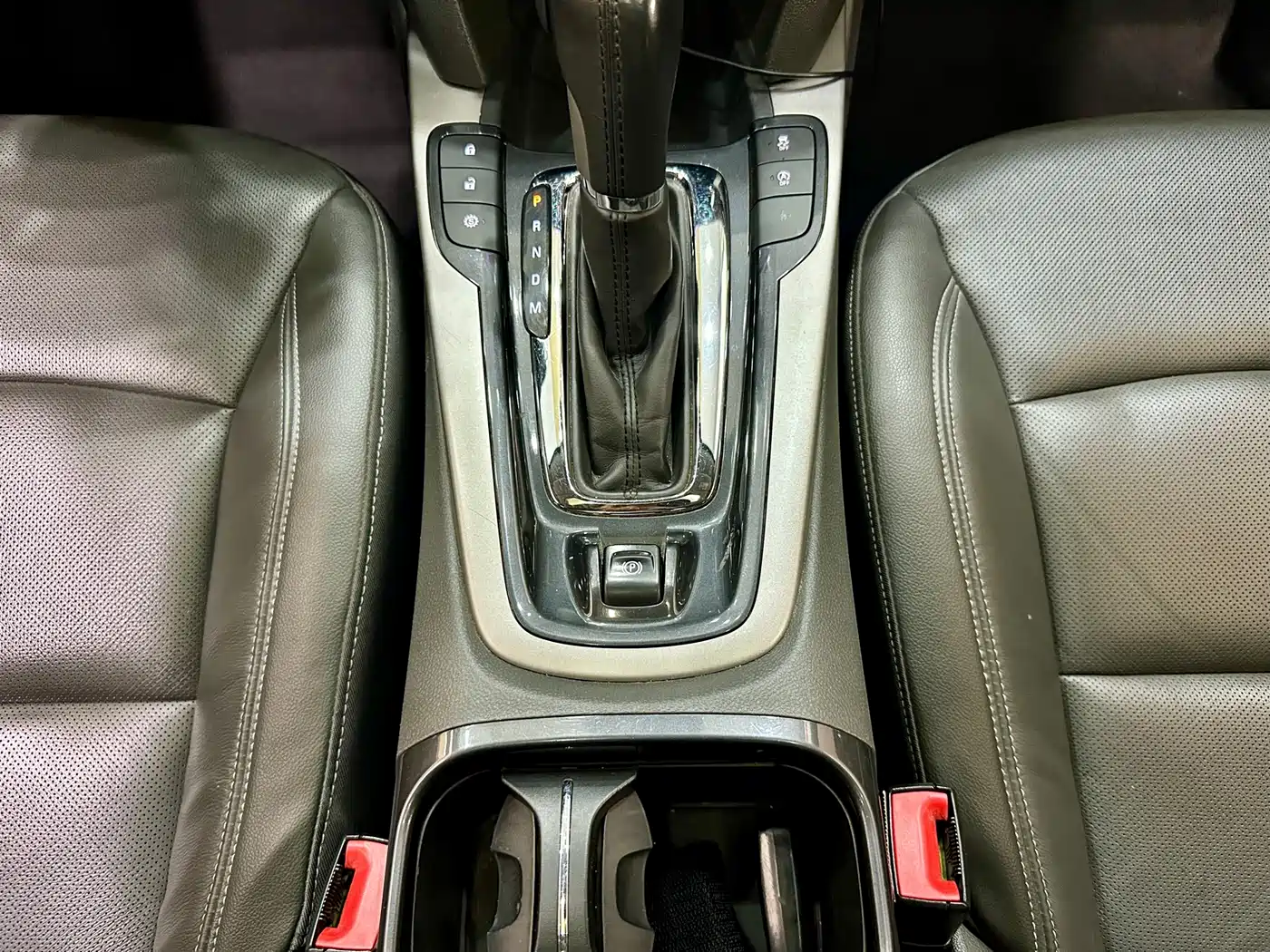 Chevrolet Malibu 2018 530T Automatic Trend Edition фото 15