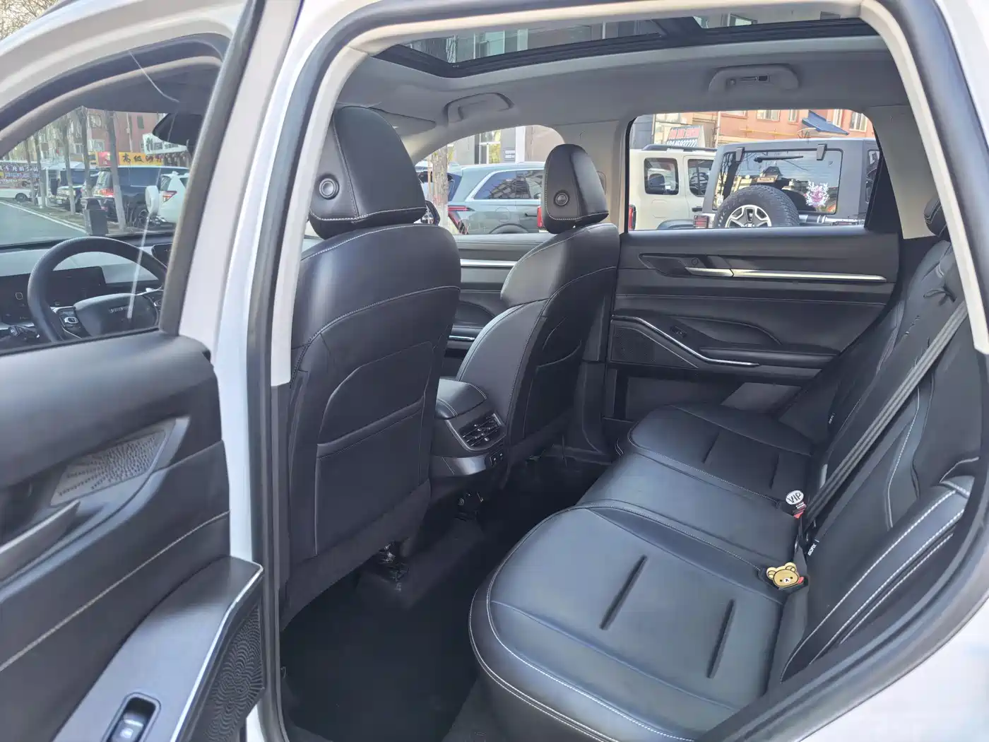 Haval H6 2021 3rd Generation 2.0T Auto 2WD Max фото 14
