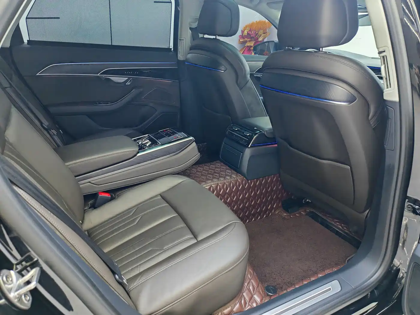 Audi A8 2019 Plus A8L 50 TFSI quattro Comfort фото 8