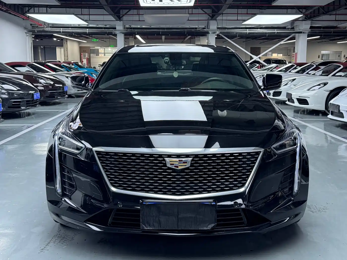 Cadillac CT6 2021 28T Elite фото 2