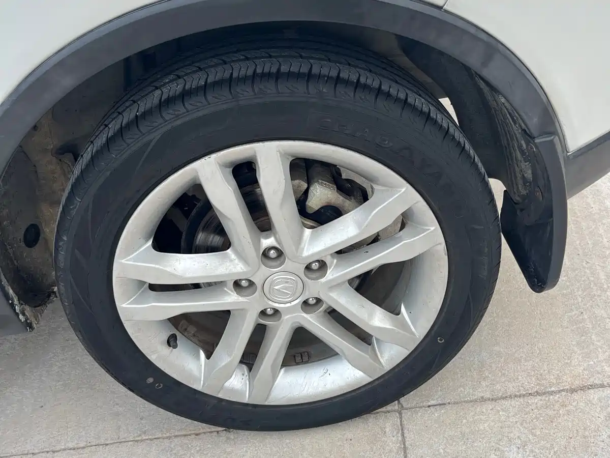 Changan CS35 2017 2017 1.6L Manual Luxury
