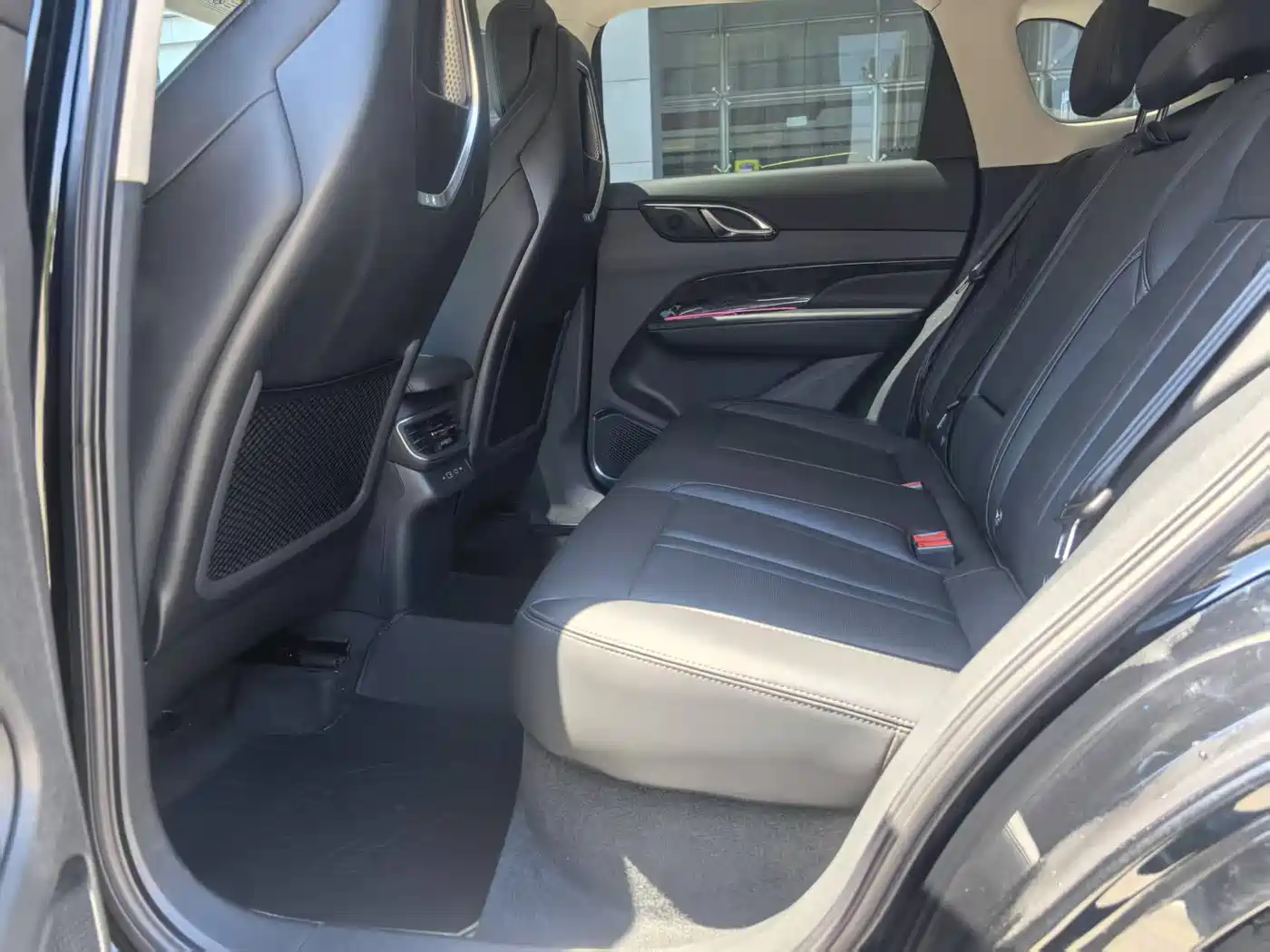 Hongqi HS3 PHEV 2024 PHEV 115km Power Edition фото 13
