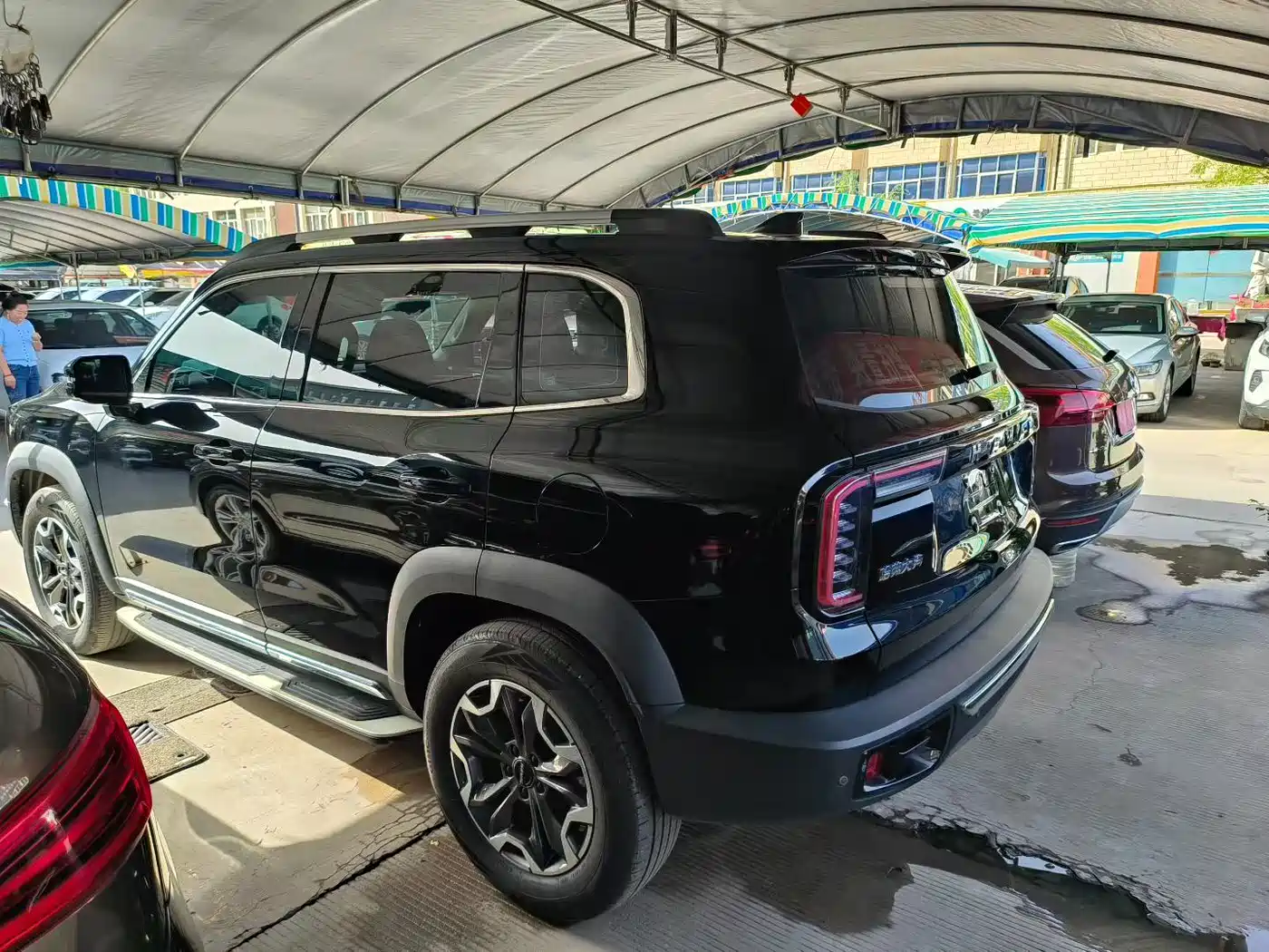 Haval Big Dog 2022 2.0T DCT AWD Chinese Pastoral Dog Edition фото 4