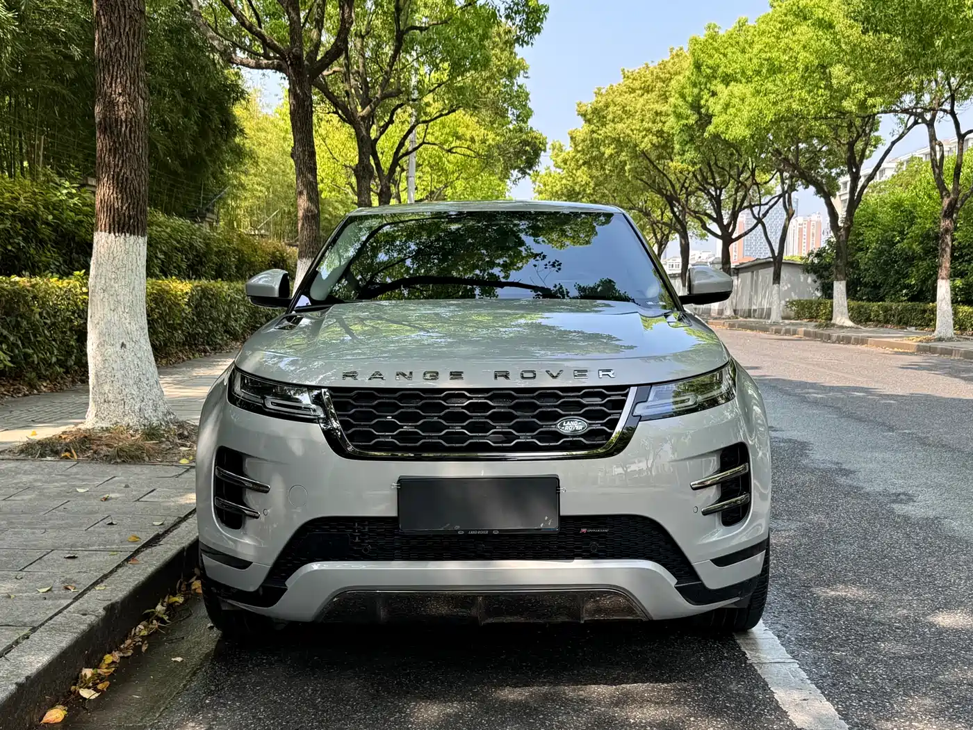 Land Rover Range Rover Evoque 2023 Range Rover Evoque L 249PS Luxury Edition фото 2