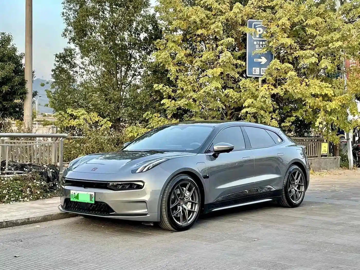 ZEEKR EXTREME KRYPTON 001