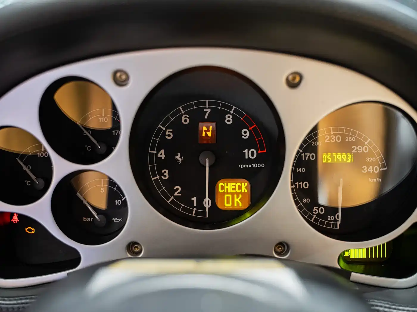 Ferrari 360 2004 2004 Modena 3.6