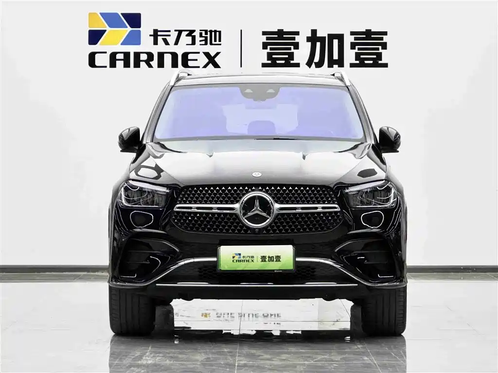 Mercedes-Benz GLE New Energy 2024 GLE 400 e 4MATIC фото 2