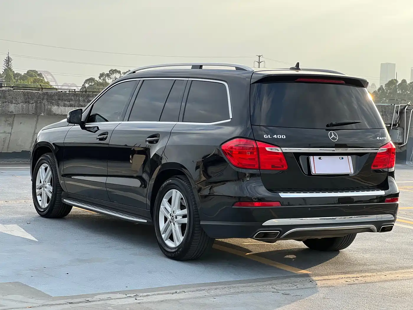 Mercedes-Benz GL-Class 2015 2015 GL 400 4MATIC Sport