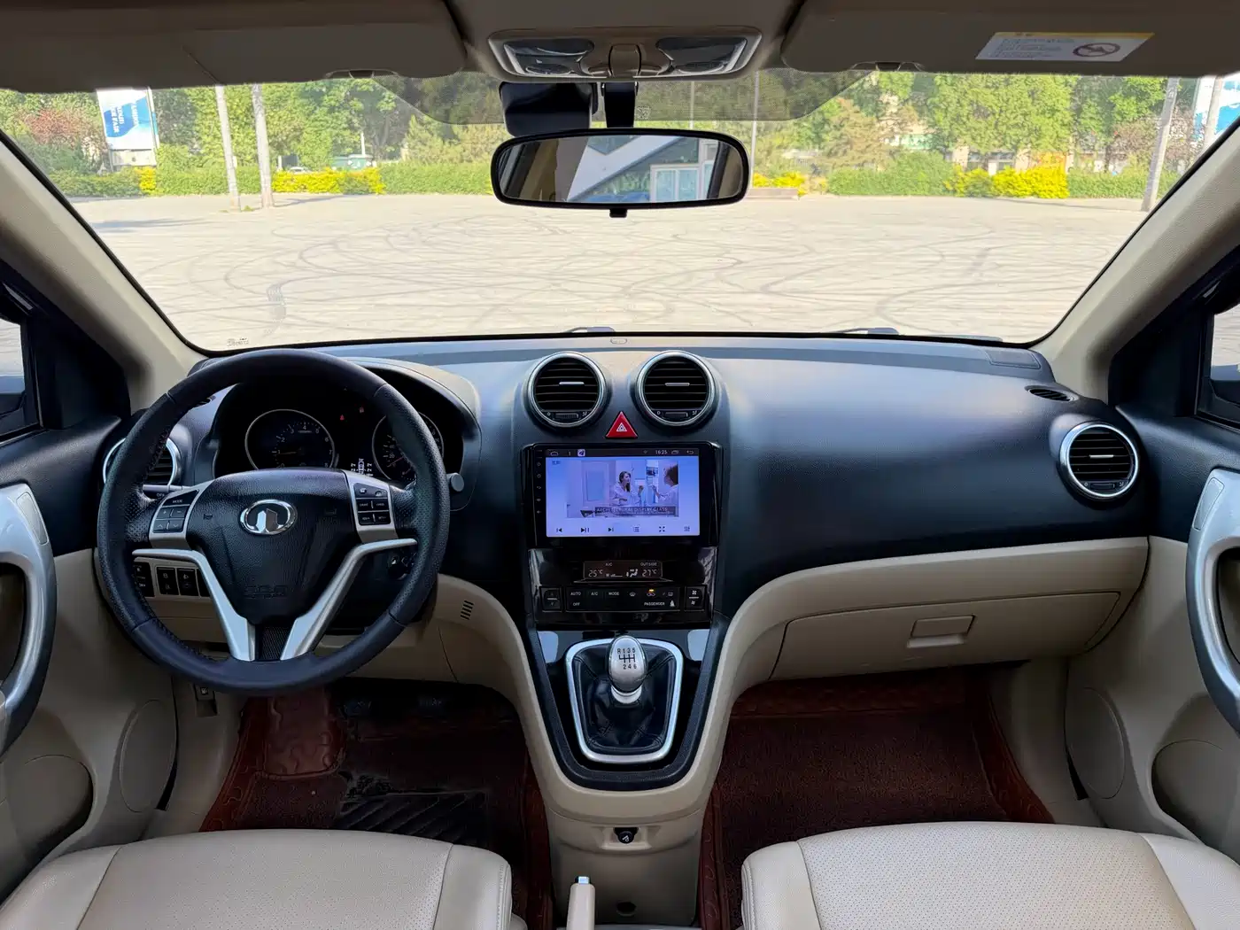 Haval H6 2013 Upgraded 1.5T Manual 2WD Elite фото 12