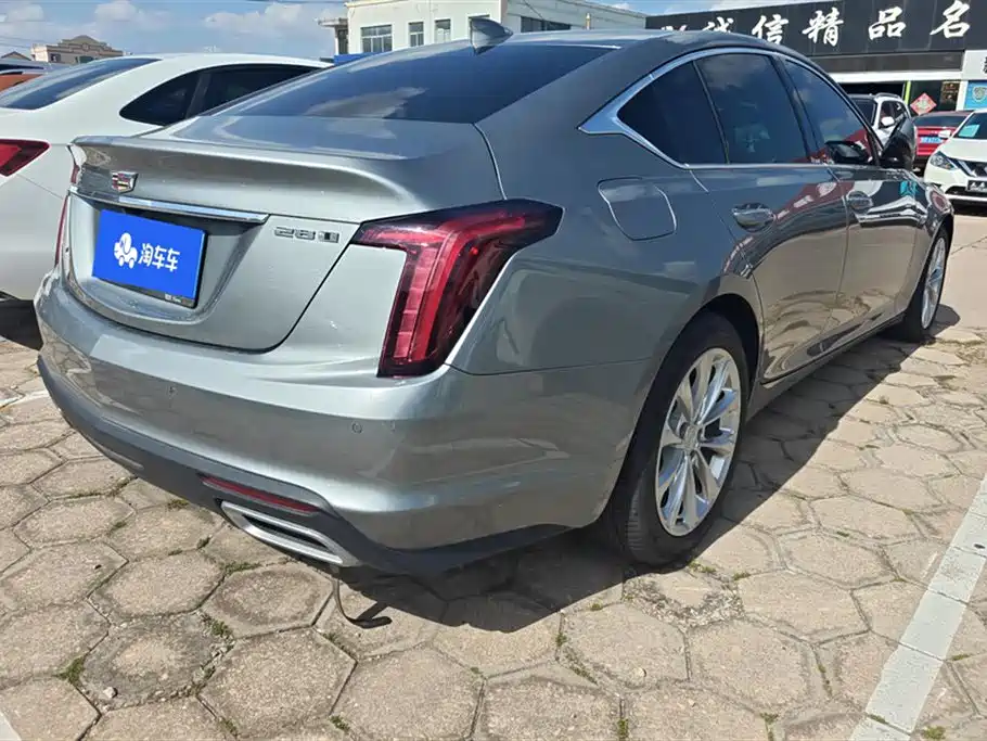 CADILLAC CT5