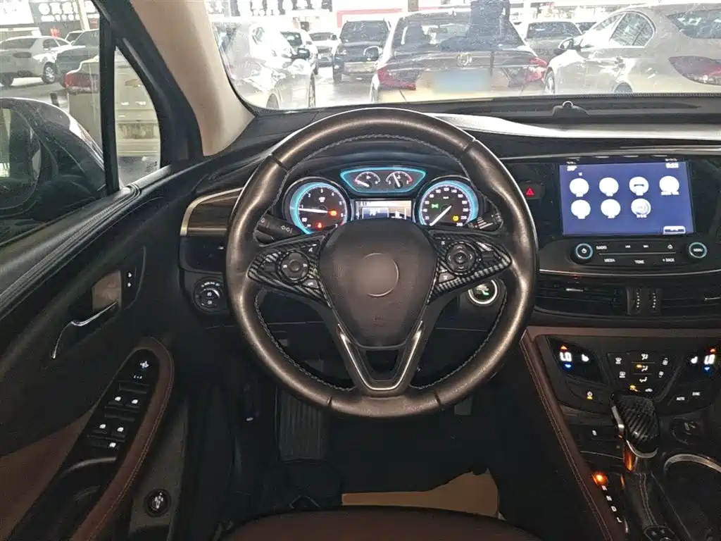 Buick Envision Plus 2017 28T AWD Elite фото 11