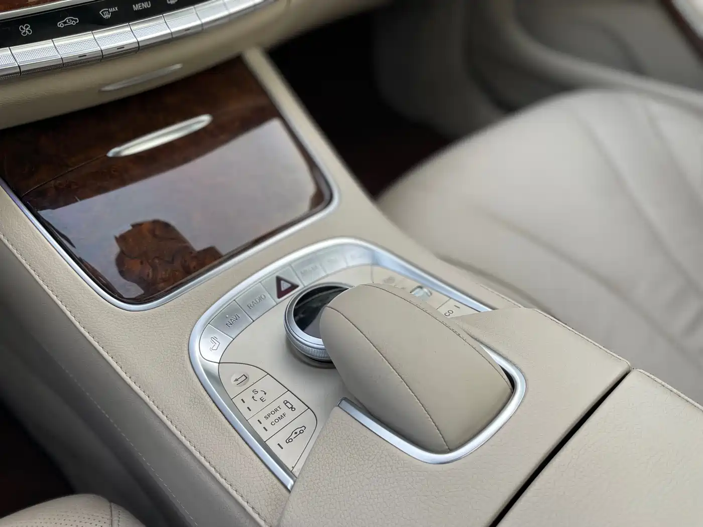 Mercedes-Benz S-Class 2014 S 400 L Luxury фото 15