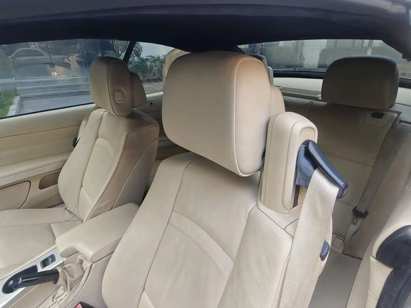 BMW 3 Series (Import) 2009 Model 325i Convertible фото 18