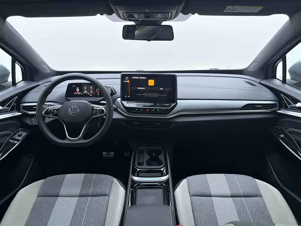 Volkswagen ID.4 CROZZ 2022 Long Range PURE+ Edition фото 13