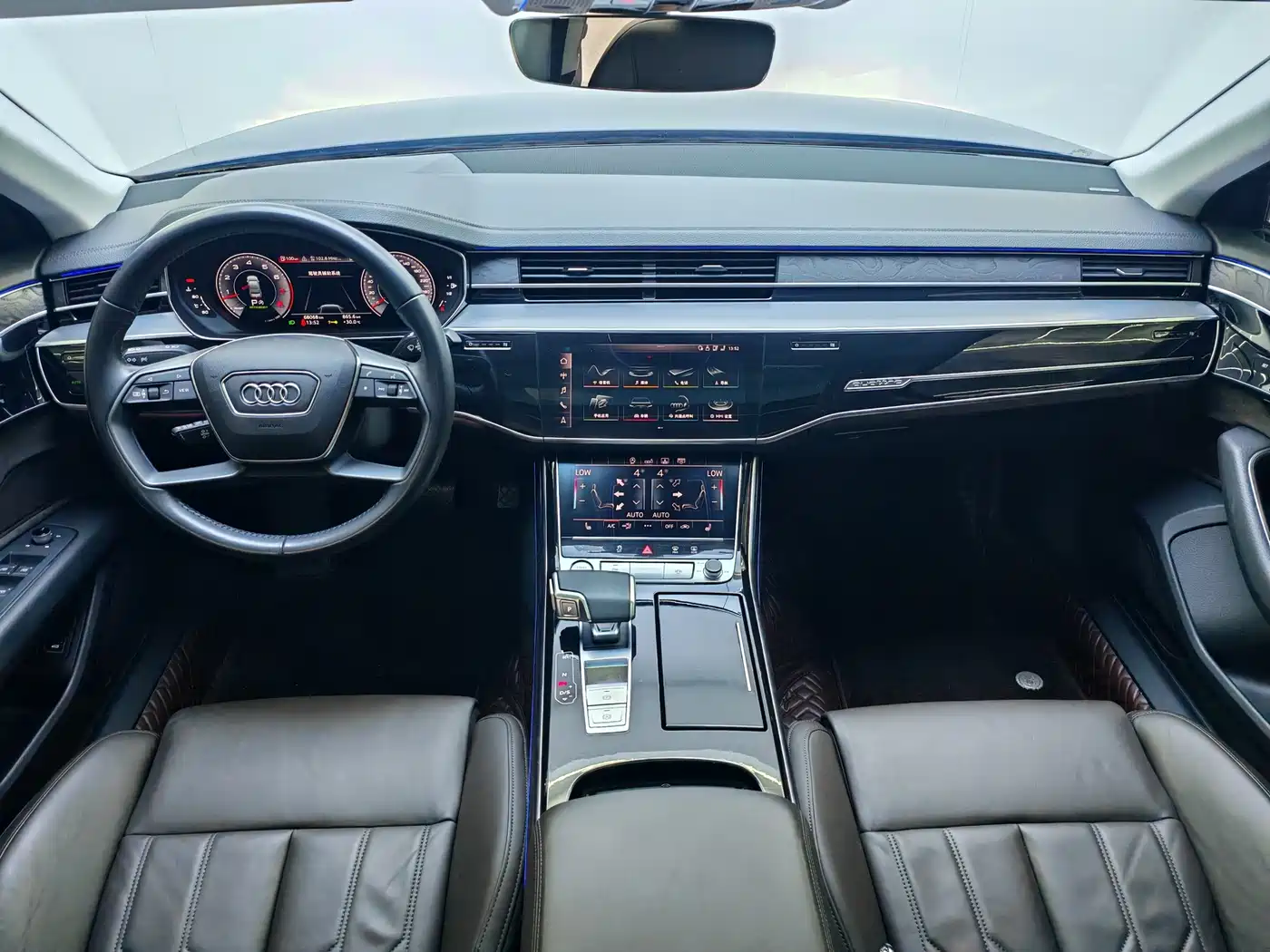 Audi A8 2019 Plus A8L 50 TFSI quattro Comfort фото 6