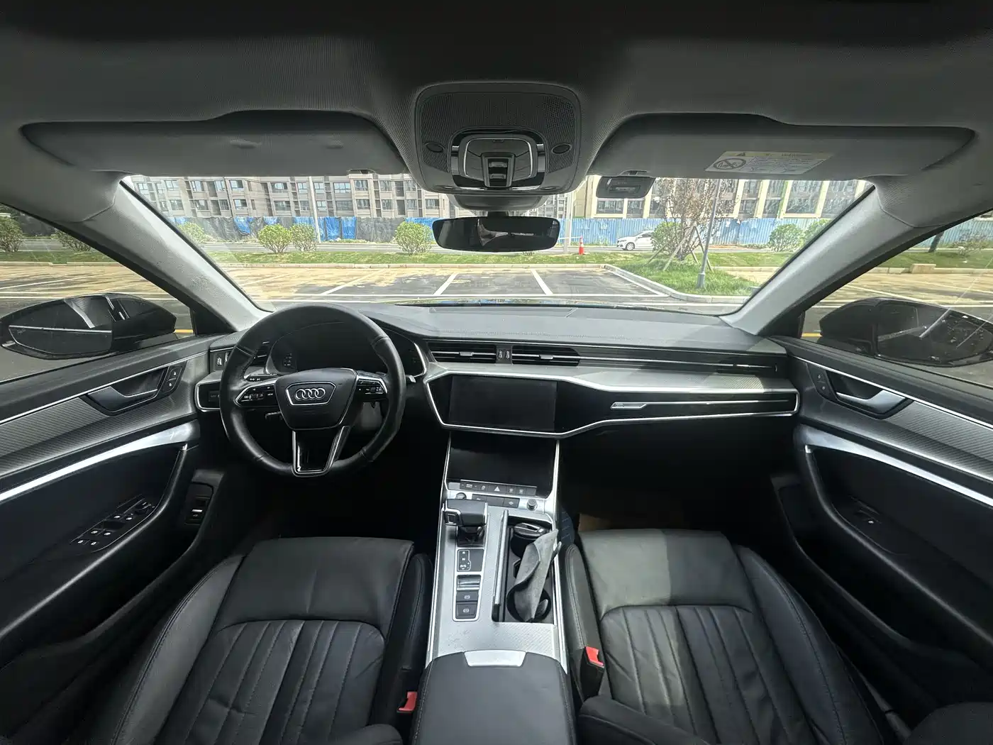 Audi A6L 2021 45 TFSI Exclusive Elegance фото 6