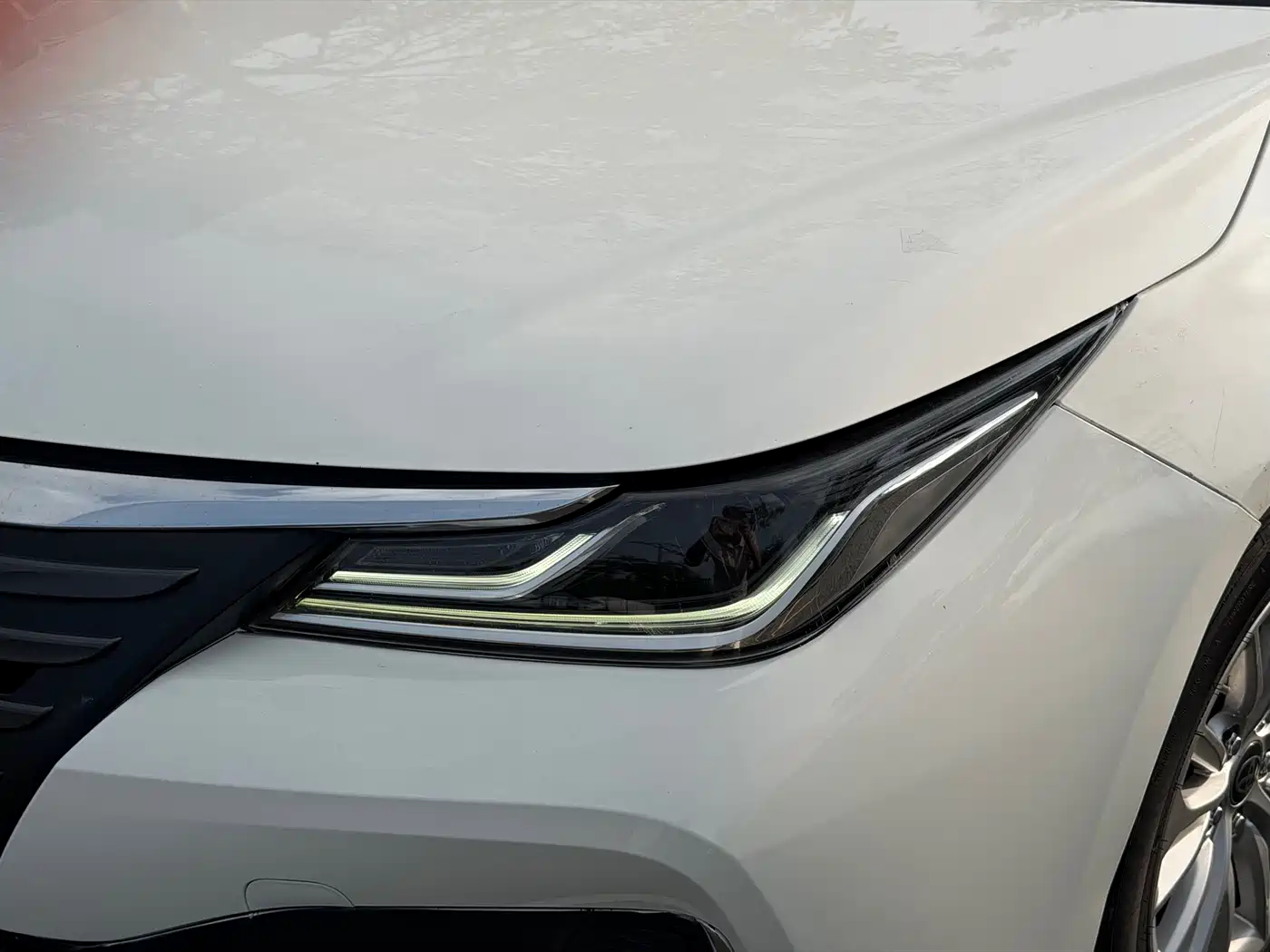 Toyota Allion 2022 2.0L Pioneer Edition фото 12