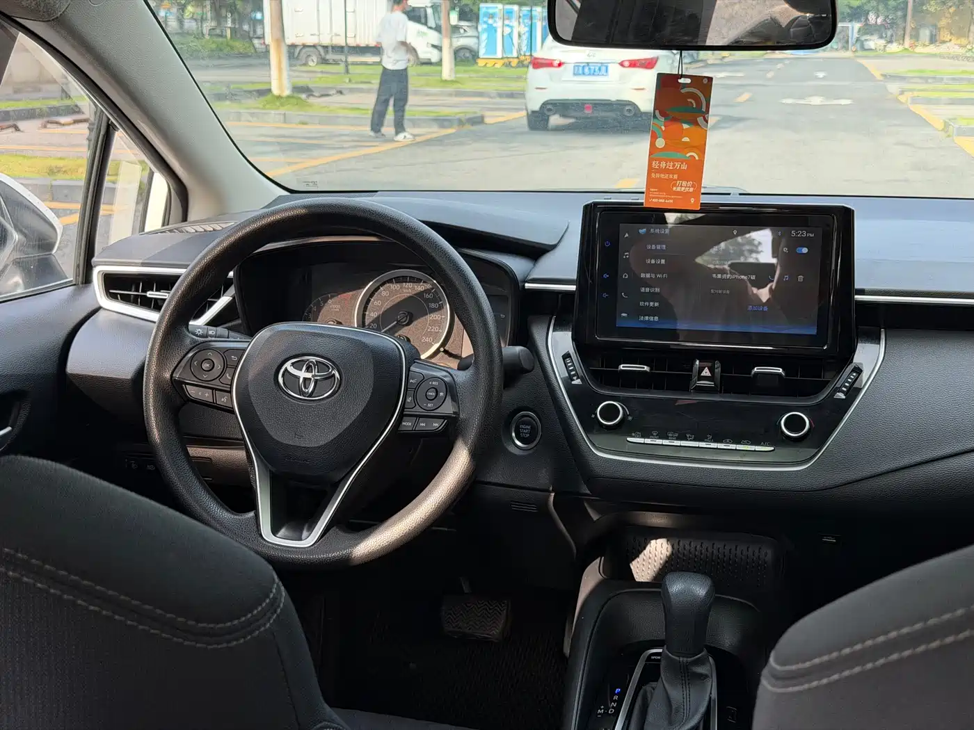 Toyota Allion 2022 2.0L Pioneer Edition фото 4
