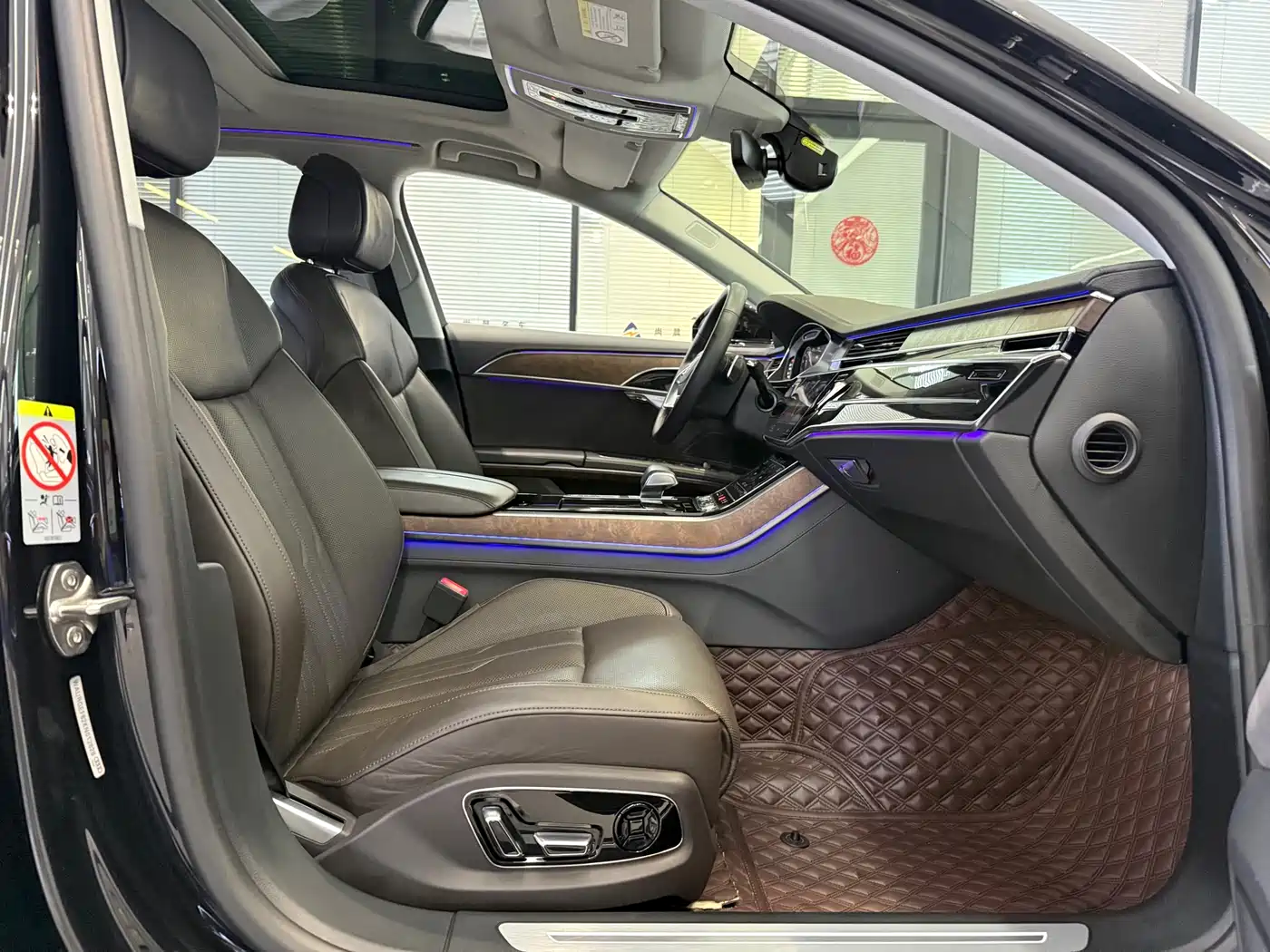 Audi A8 2019 Plus A8L 50 TFSI quattro Luxury фото 8