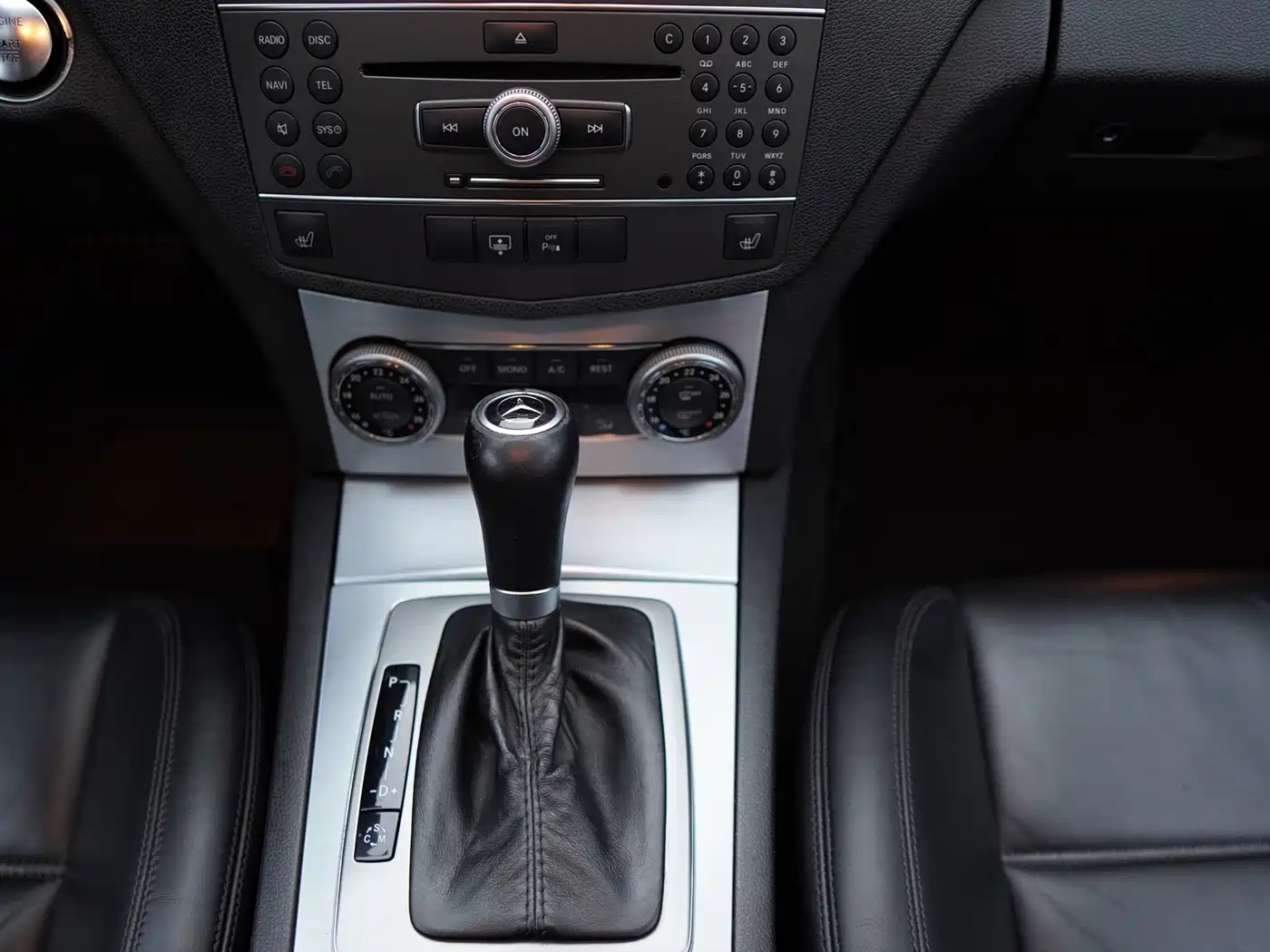 Mercedes-Benz C-Class AMG 2010 AMG C 63 Sport Enhanced Edition фото 10