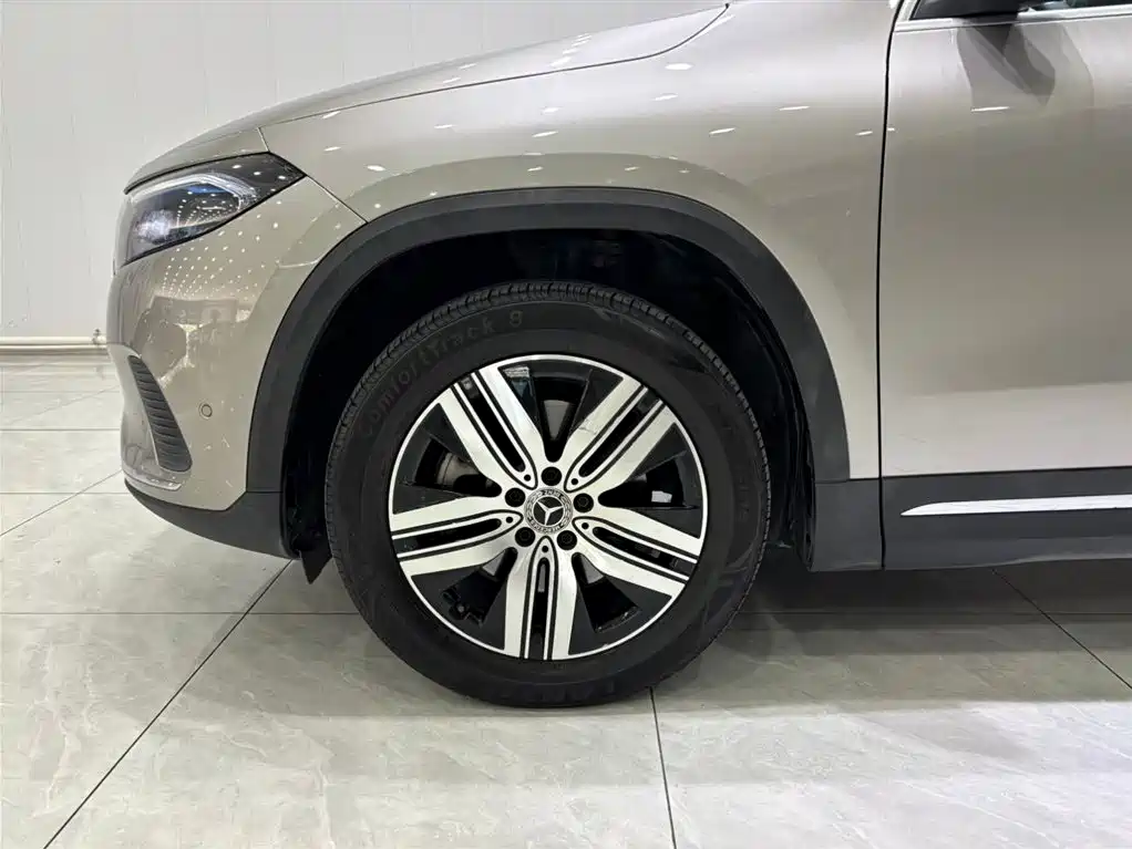 Mercedes-Benz EQA 2022 EQA 260 фото 4