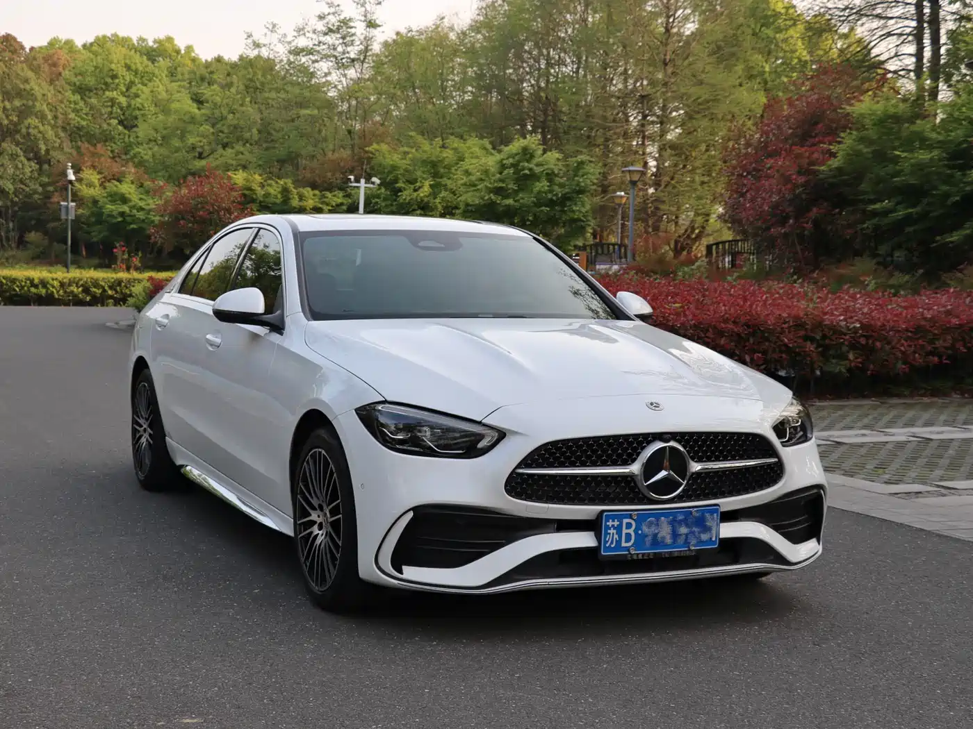 Mercedes-Benz C-Class 2023 Facelift C 200 L Sport Edition фото 4