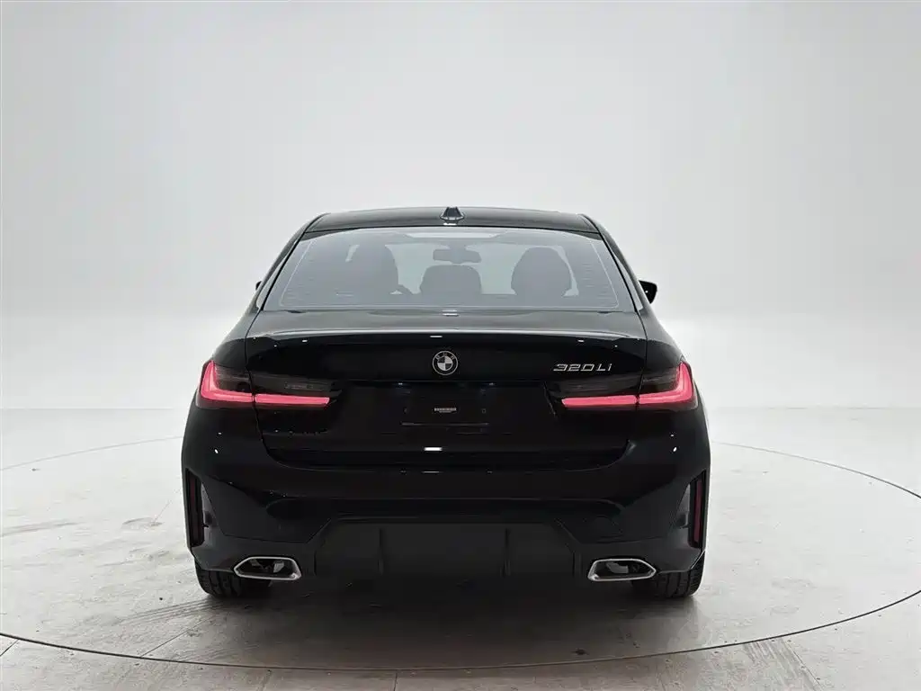 BMW 3 Series 2023 320Li M Sport Package фото 5