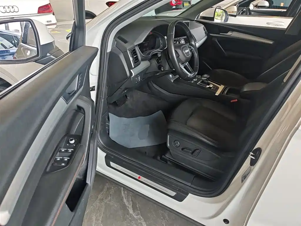 Audi Q5L 2018 40 TFSI Premium Fashion China VI фото 16