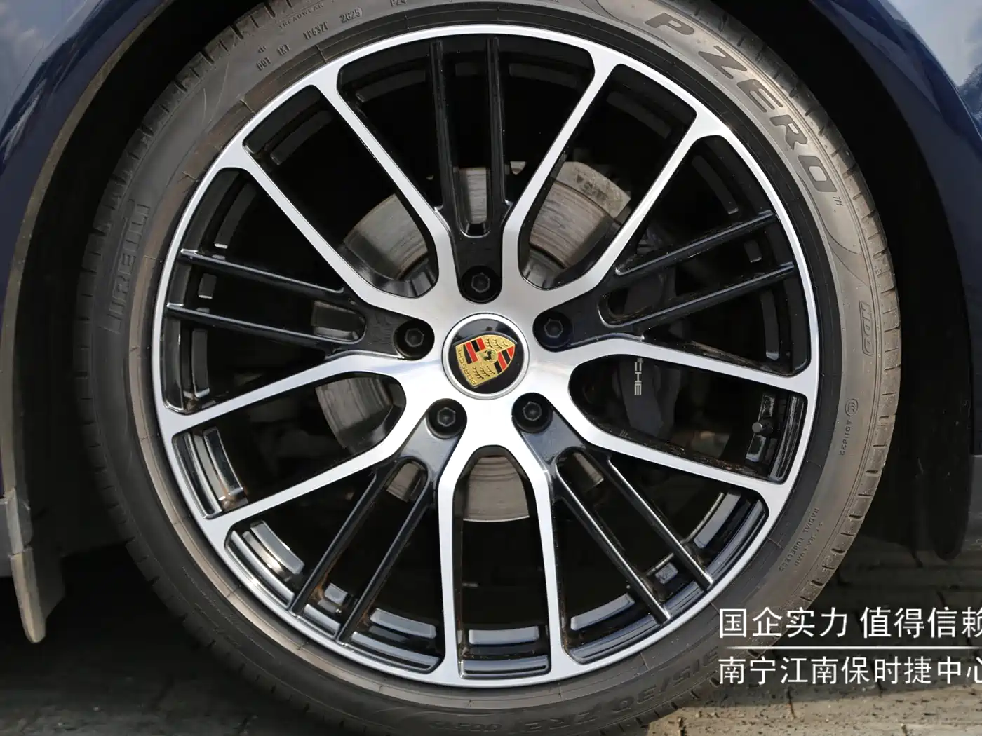 Porsche Panamera 2023 Panamera 2.9T фото 10