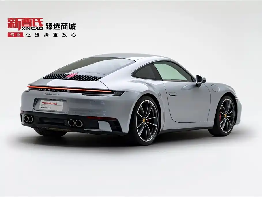 Porsche 911 2023 Carrera S 3.0T фото 3