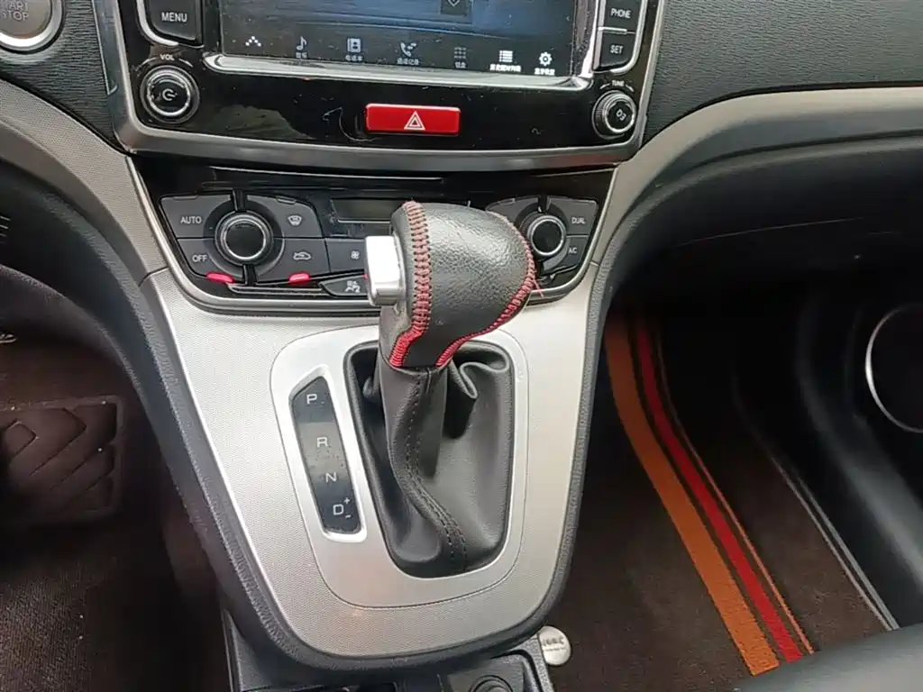 Haval M6 2018 Facelift 1.5T DCT 2WD Elite Edition фото 14