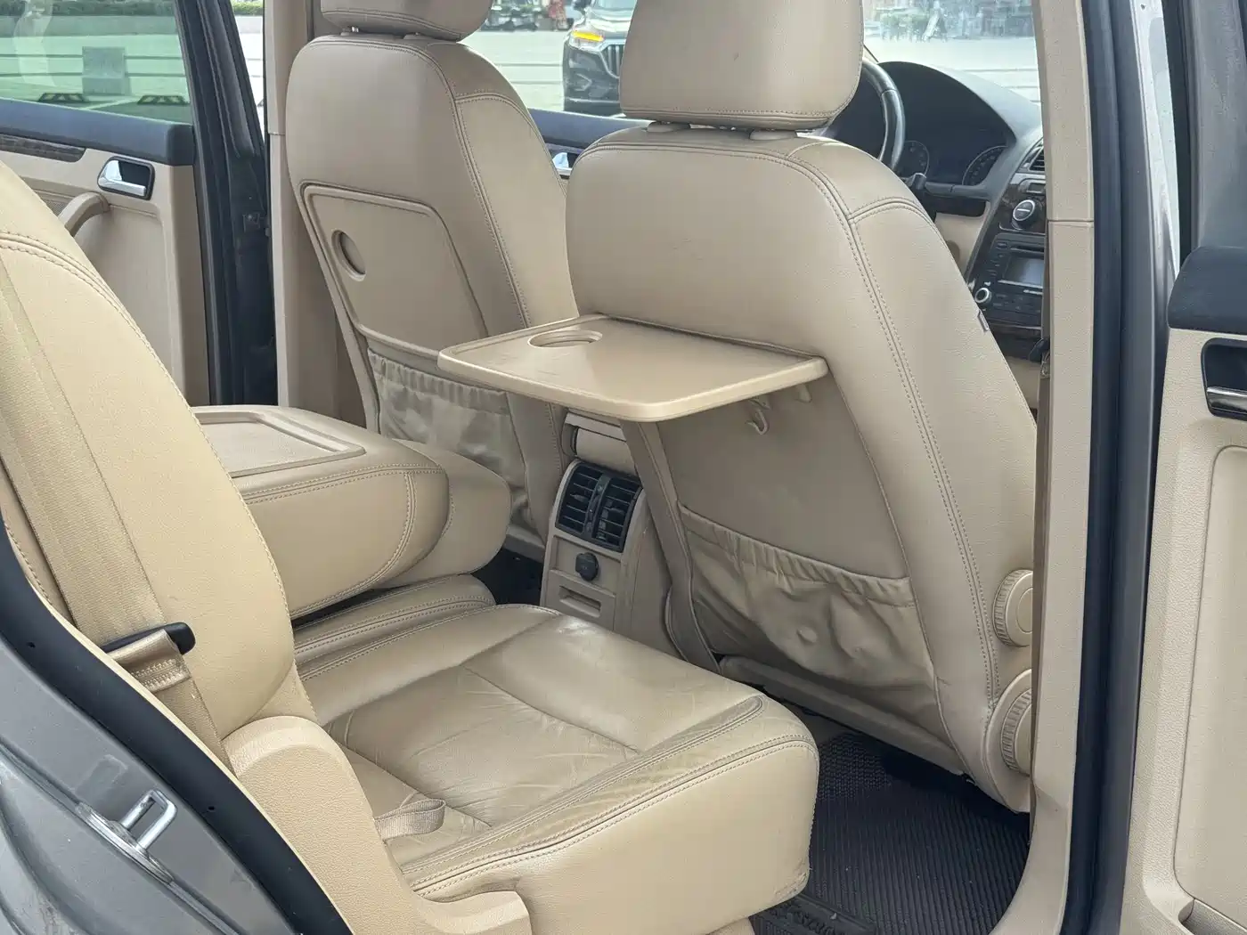 Volkswagen Touran 2008 Model 1.8T Premium Smart Edition Automatic 7-Seater фото 25