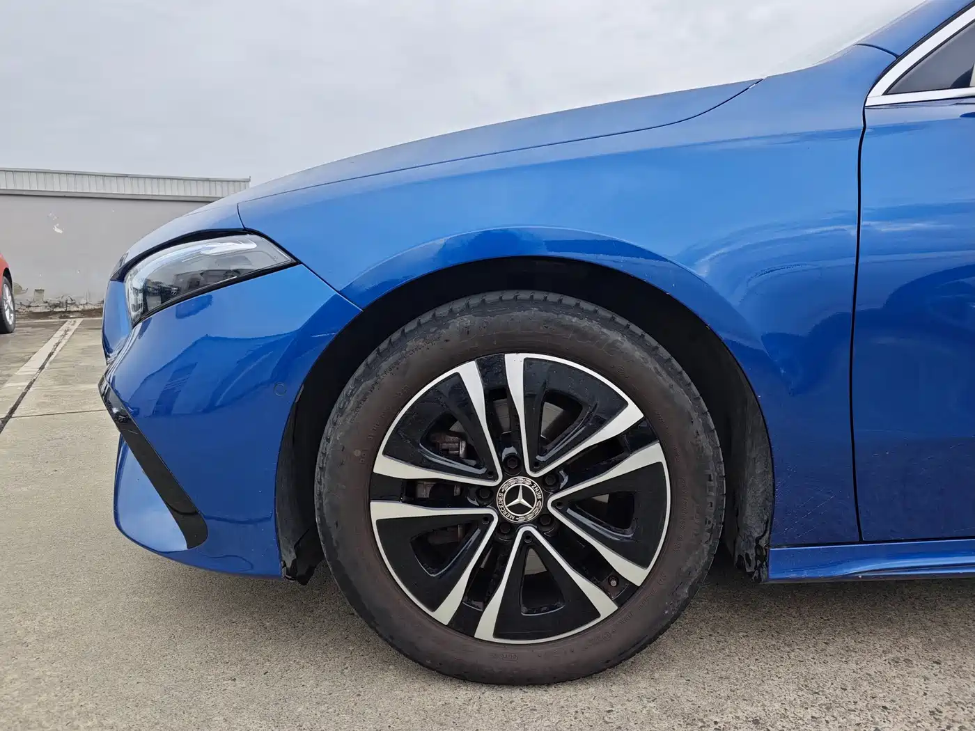 Mercedes-Benz A-Class 2023 A 200 L Dynamic фото 8