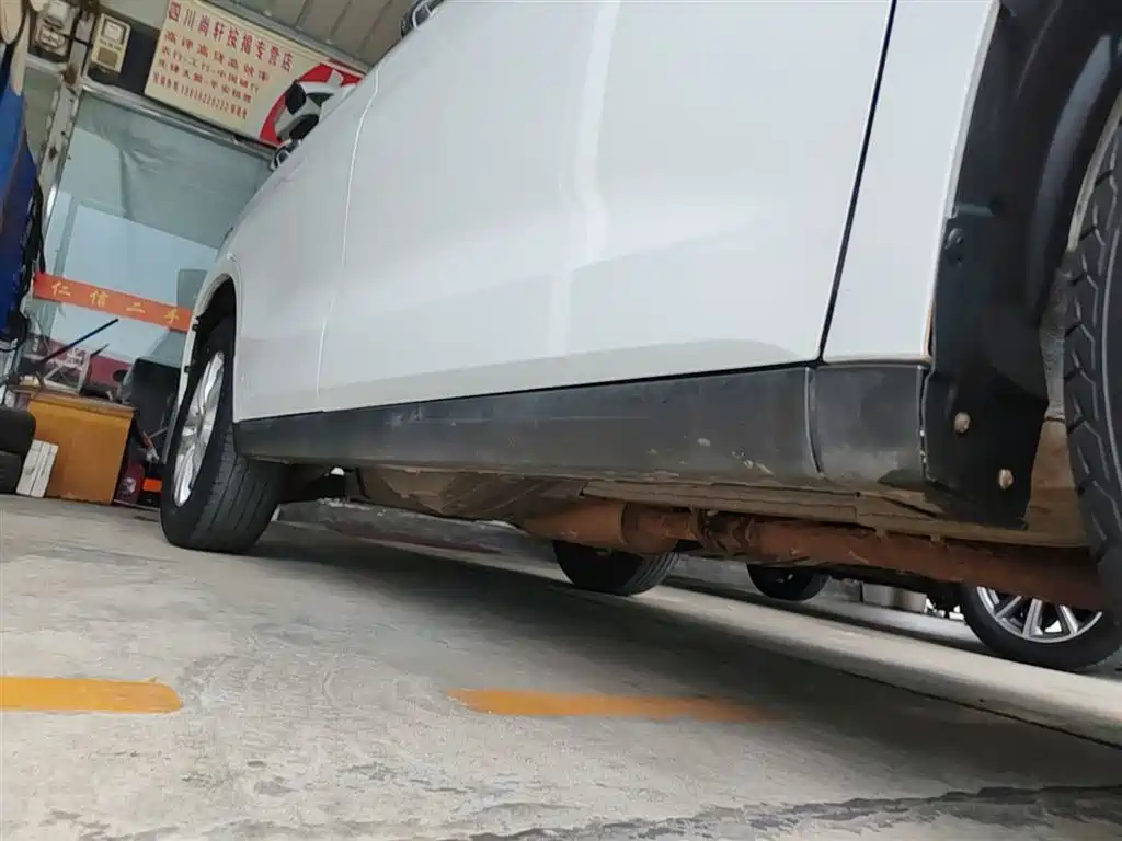 Haval M6 2018 Facelift 1.5T DCT 2WD Elite Edition фото 21