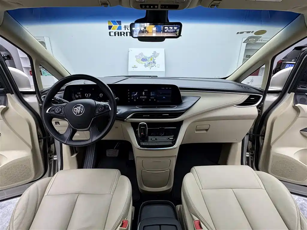 BUICK GL8