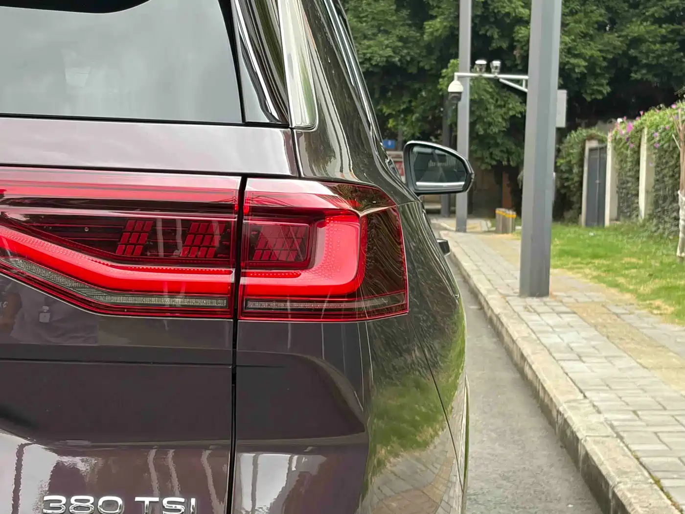 Volkswagen Talagon 2021 380TSI 4WD R-Line Explorer Edition фото 26