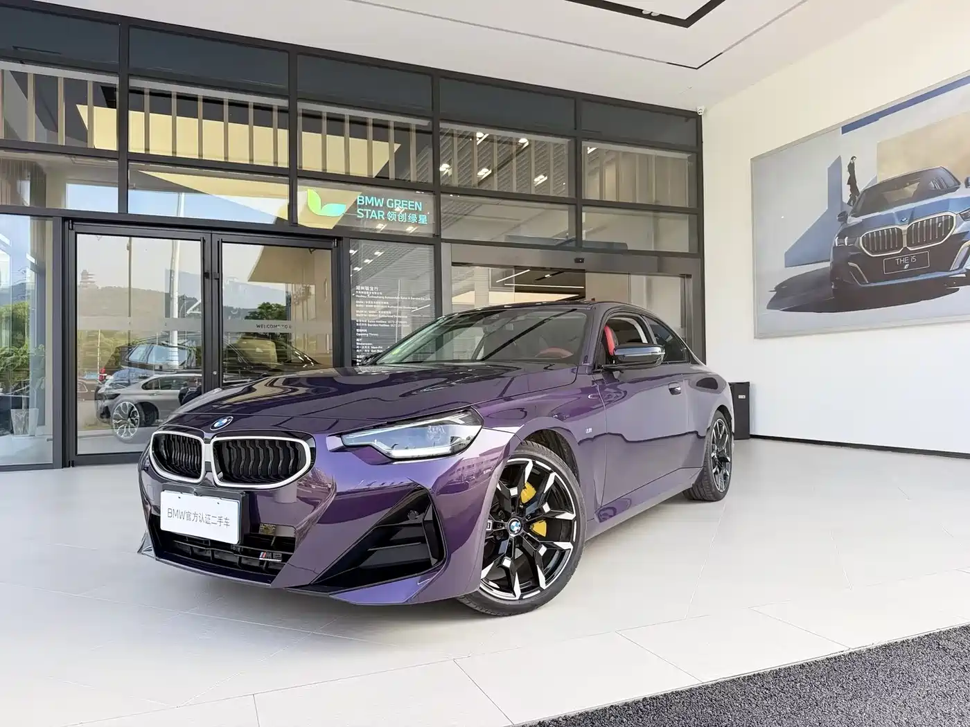 BMW 2 SERIES (IMPORTED)
