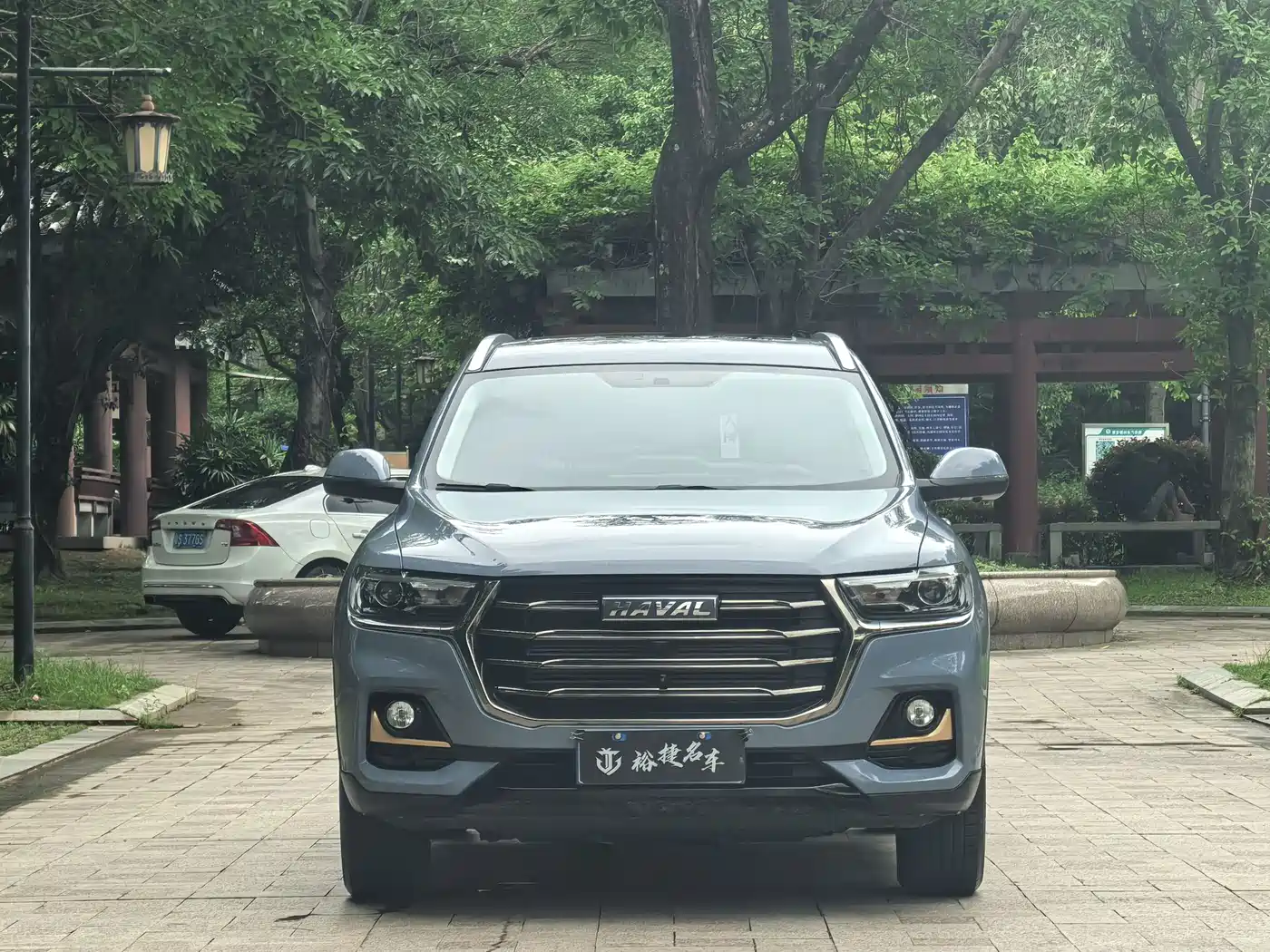 Haval H6 2021 National Trend Edition 1.5T Automatic Urban Edition фото 2